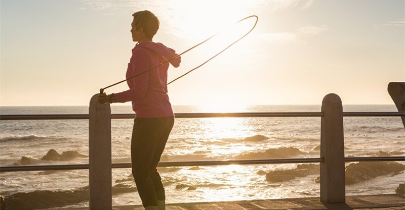 6 Cardio Exercises You Can Do at Residence