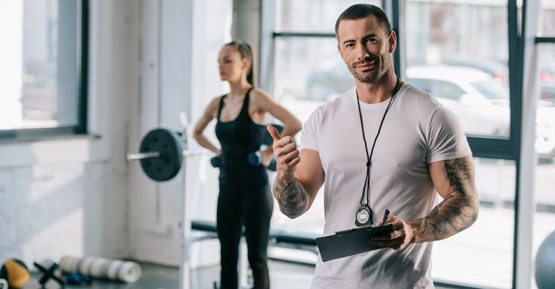 How To Change into A NASM Licensed Private Coach