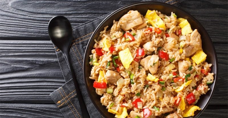 Methods to Put together the True Arroz Chaufa?